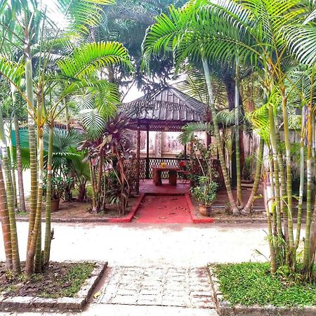 Jade Garden Hotel Bago Exteriör bild
