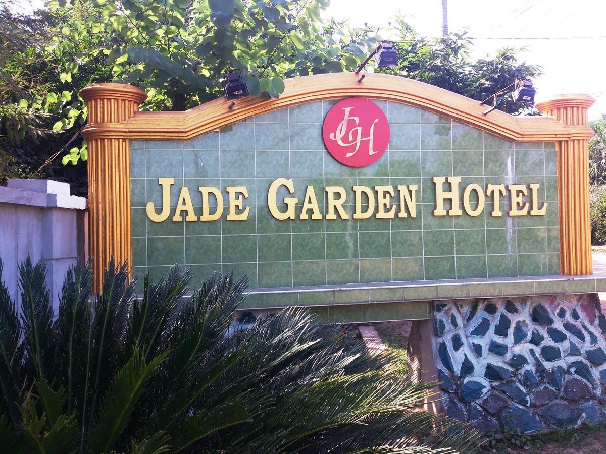 Jade Garden Hotel Bago Exteriör bild