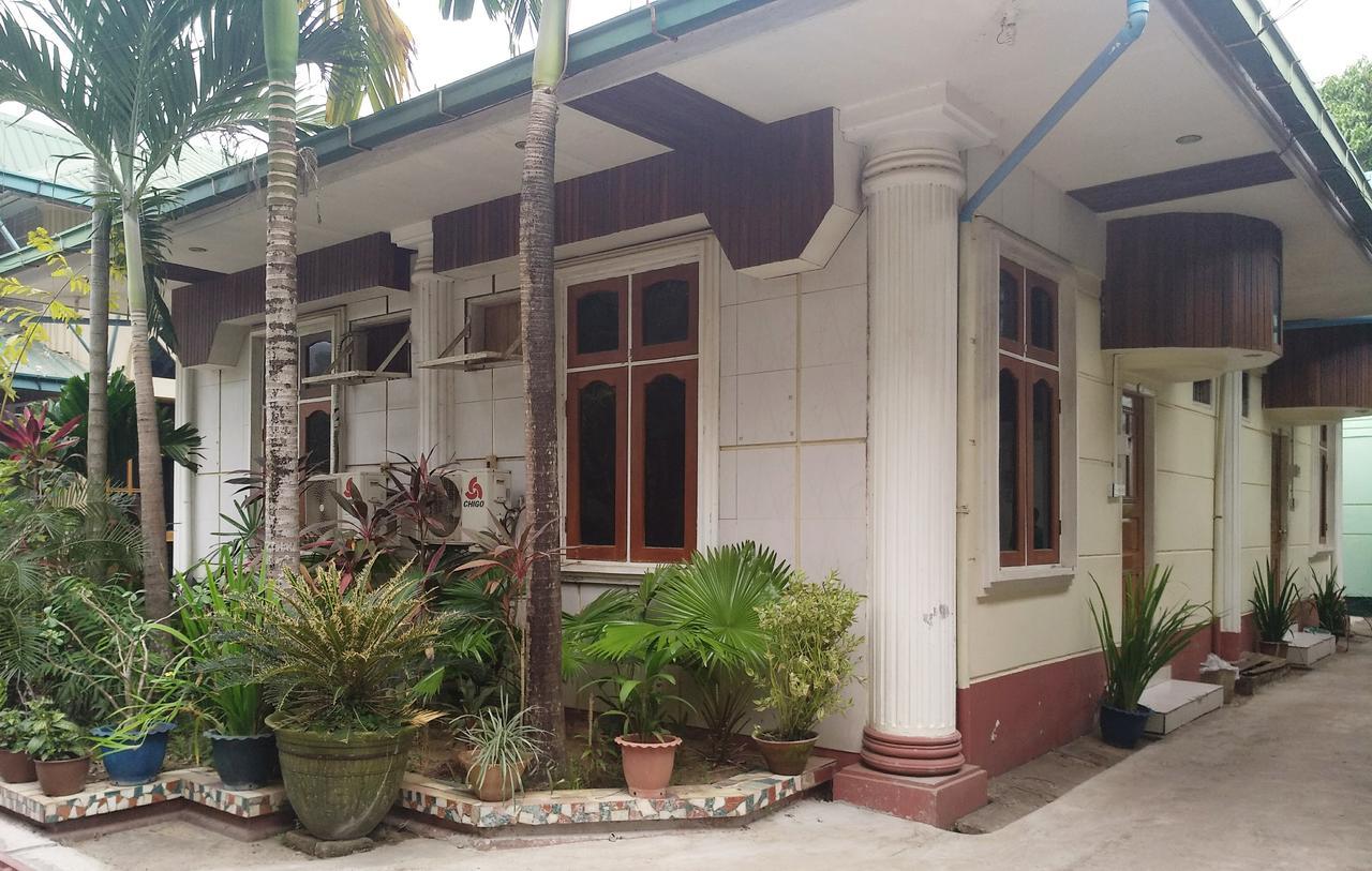 Jade Garden Hotel Bago Exteriör bild
