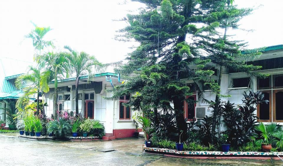 Jade Garden Hotel Bago Exteriör bild